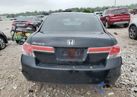 2012 Honda Accord Ex z USA, uszkodzony, nr VIN 1HGCP2F79CA100204
